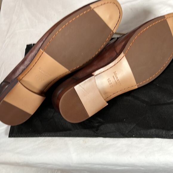 NEW Moretti gold label Italian dress shoes main image 8